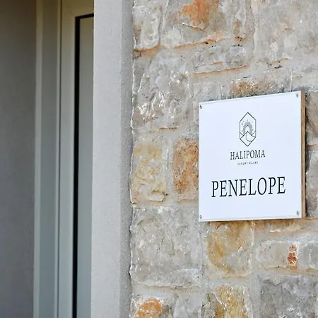 Charming Penelope With Private Pool Walking Villa Lefkáda