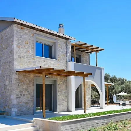 Charming Penelope With Private Pool Walking Villa