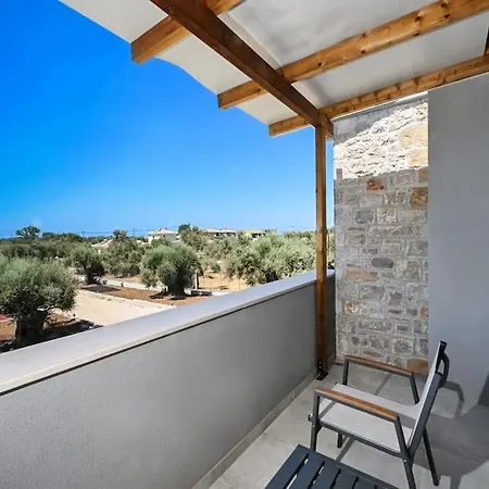 Villa Charming Penelope With Private Pool Walking Lefkáda