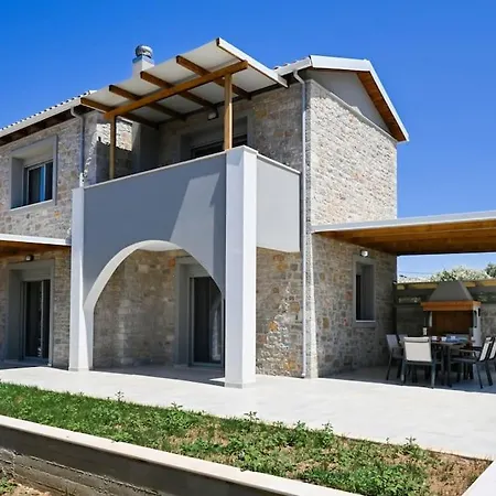 Charming Penelope With Private Pool Walking Lefkada City